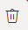 Microsoft Teams trash icon