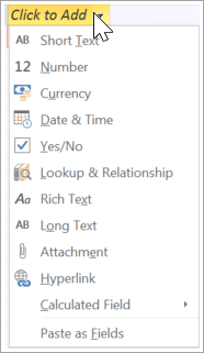 Add a new table column, type Lookup and Relationship