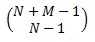 COMBINA equation