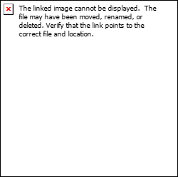 Loading image error in Outlook