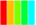 Color By Value button for unique values