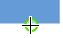 The green circle indicates where the custom connector will be placed.