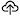Cloud backup icon