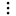 icon for morevertical