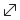 icon for arrow-maximize-20