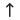 icon for up arrow icon to move step up in list