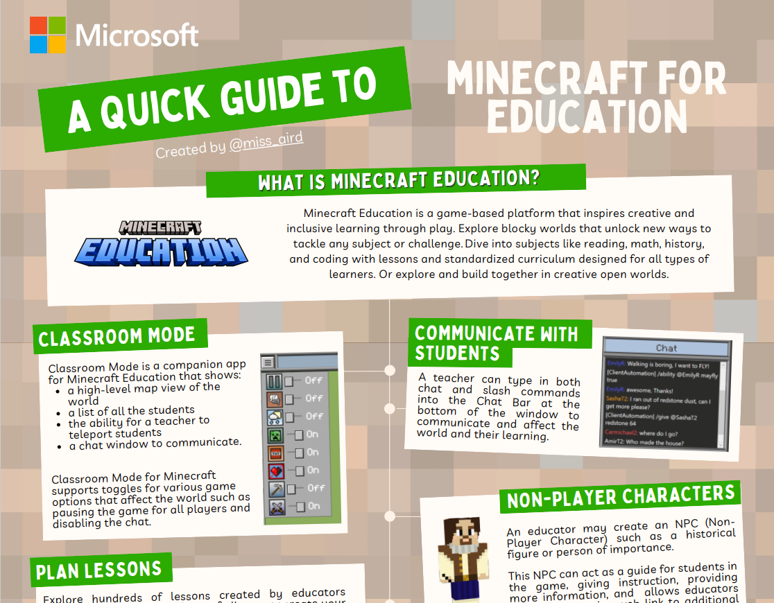 Screenshot of minecraft.