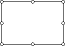ActiveX control border