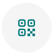 QR code sharing option in Microsoft Forms.