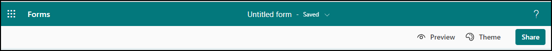 image for screen that displays the preview select