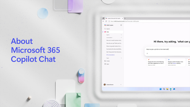 About Microsoft Copilot Chat
