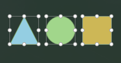 Shapes after Auto Fix