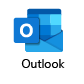 Screenshot of Outlook logo.