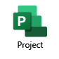 Screenshot of Project logo.