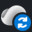 OneDrive processing changes icon