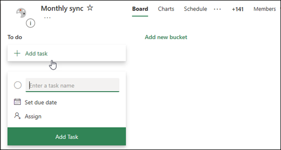 Add Task