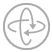 The rotation control lets you adjust the position of a 3D graphic