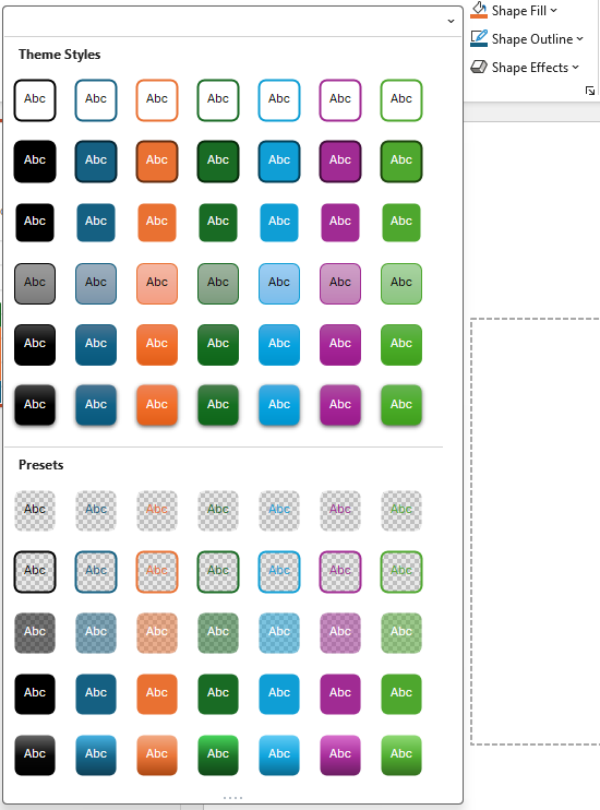 Excel Ribbon Image.