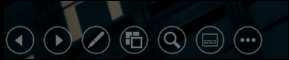 The Presentation Toolbar