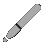 Select the Pen helper button to specify what the mouse pointer looks like onscreen.