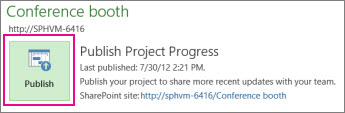 Publish assignments image