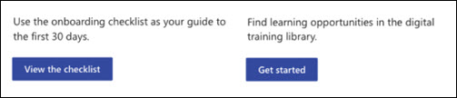 Preview of the Button web part.