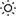 icon for Brightness icon