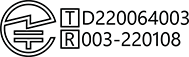 TELEC mark model 1996