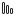 Screenshot of Three bars one taller than the other