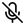 microphone unmute mute icon