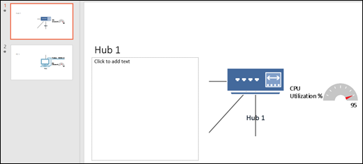 Screenshot of PowerPoint slide with title and slide graphic.