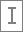 Bookmark indicated by an I-Beam