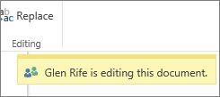 Multiple-author notification