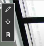 Web part tools.