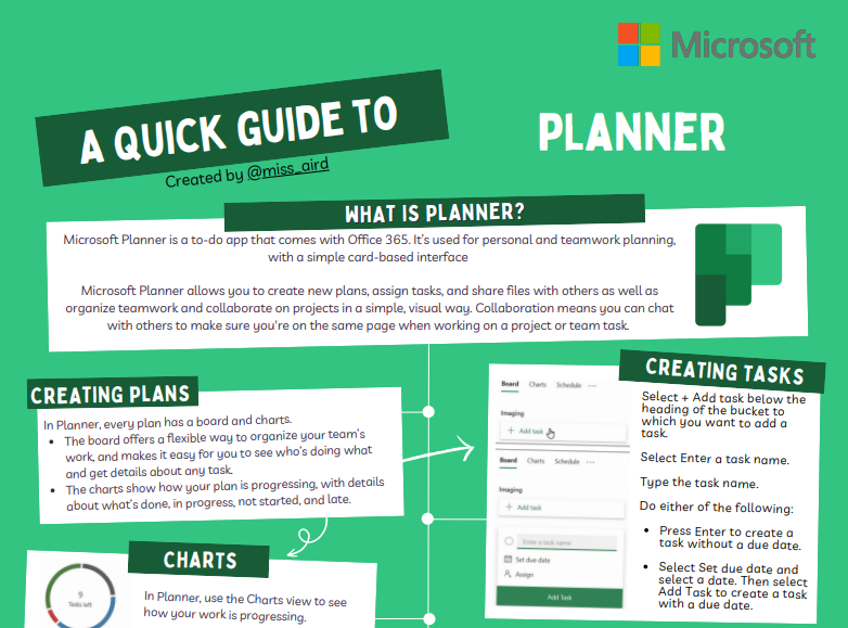planner