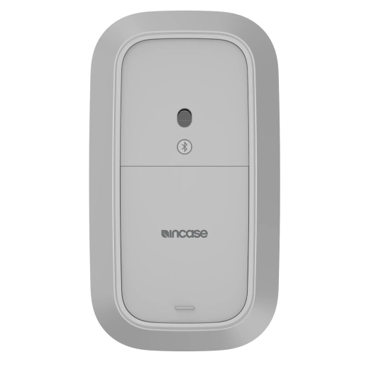Image of an Incase mouse from the bottom