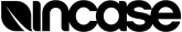 Shows the Incase logo and name