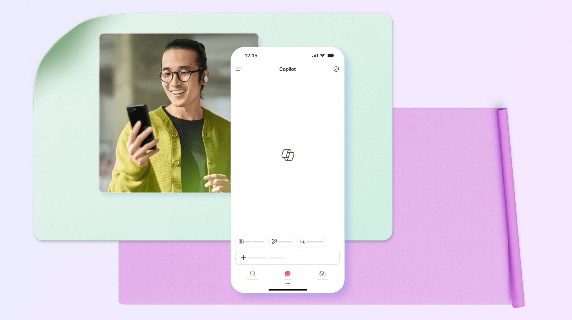 Microsoft 365 Copilot mobile app
