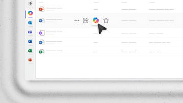 Microsoft 365 Copilot Chat.