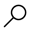 Search Windows 10 magnifying glass