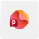 App icon for PowerPoint