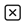 Deny icon
