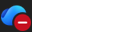 Icon showing the OneDrive cloud with a red no entry bar