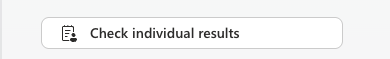 Check individual results