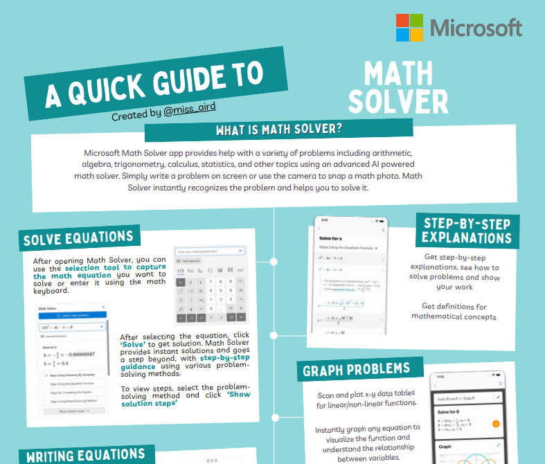 math solver