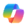 small image of the Copilot icon.