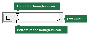 Text Ruler