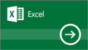 Excel training