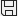 Excel Save button icon.
