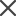X icon to close voice chat
